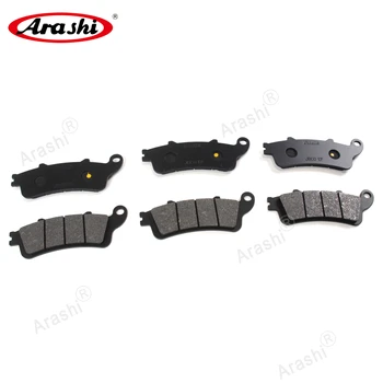 

Arashi Front Rear Brake Pads For HONDA F6B Goldwing Bagger 2013-2014Motorcycle Discs Pad GL1800 Goldwing 2006-2014 GL 1800