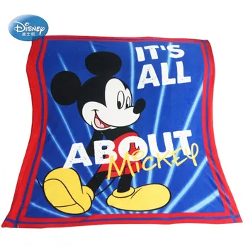 

Disney Mickey Minnie Mouse Blanket Plush Throw for Beds Sofa Noble Bedding Blankets Children Kids Girls Christmas Gift 130x150cm
