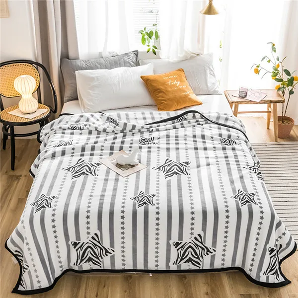 style14 Dumbo одеяла модные Одеяла Твин Полный Королева Король мальчики девочки покрывало одеяла Фланелевое покрывало для кровати/автомобиля/дивана мультфильм детские ковры - Цвет: style14