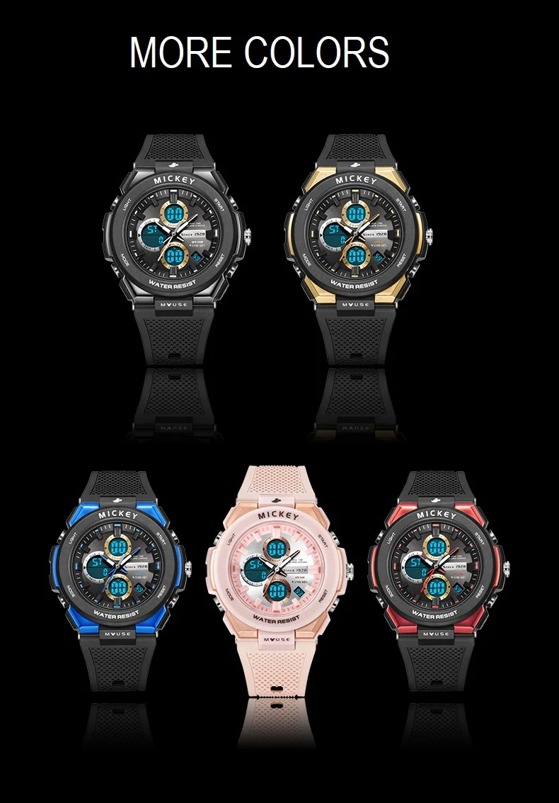 esporte relógio de pulso reloj deportivo hombre reloj digital montre