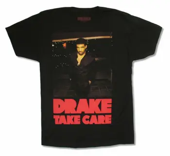 

Drake Take Care Black T Shirt New Official