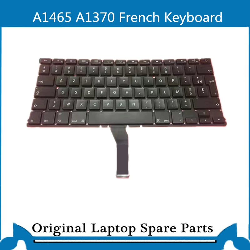 

Оригинальная новая клавиатура kB для Macbook A1465 A1370 с французской раскладкой 2012-2015