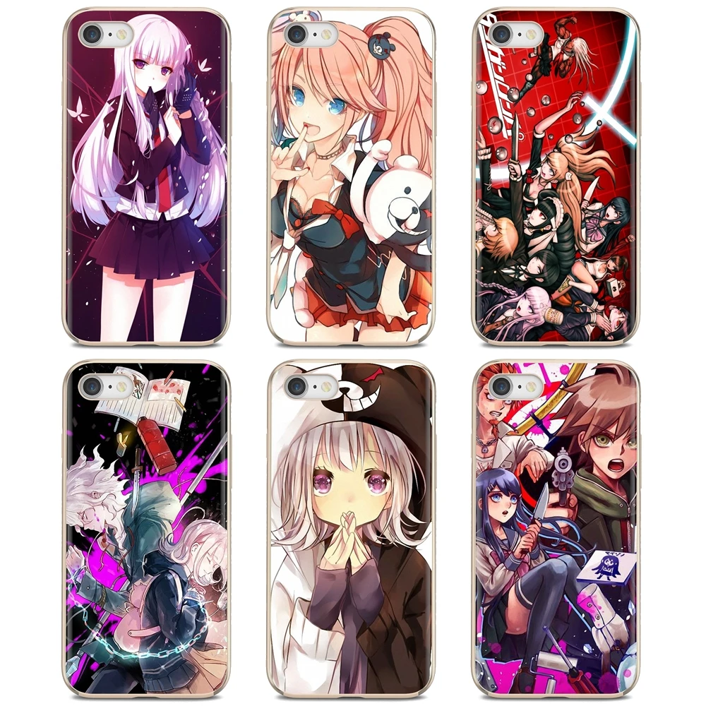 Крутой силиконовый чехол для телефона Usami Fukawa Touko Dangan Ronpa Huawei Nova 2 2i 3 3i Y3 Y5 Y6 Y7 Y9 Prime