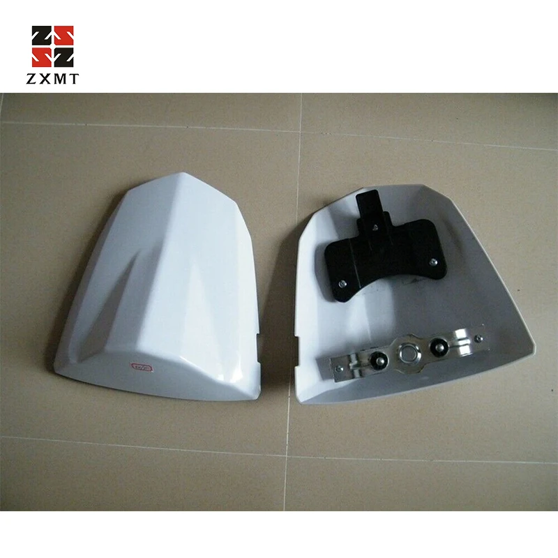 

ZXMT Raw Rear Seat Cowl Cover for Suzuki GSX-R600 GSX-R750 2004 2005 Unpainted White
