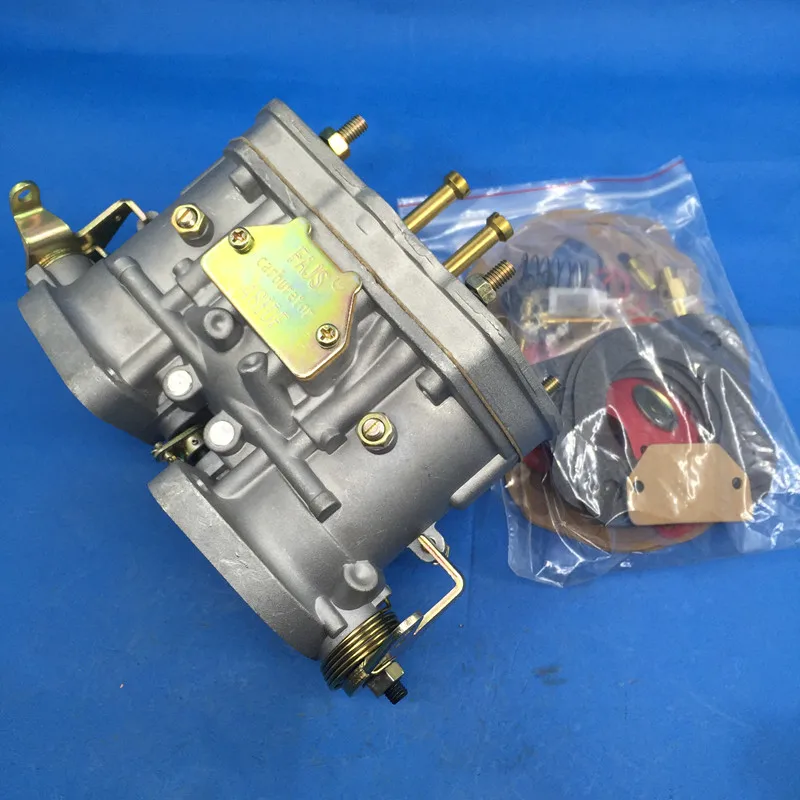 New Replacement Carb/carburetor + Repair Kit For Bug/beetle/vw/48idf Carby Carburetors