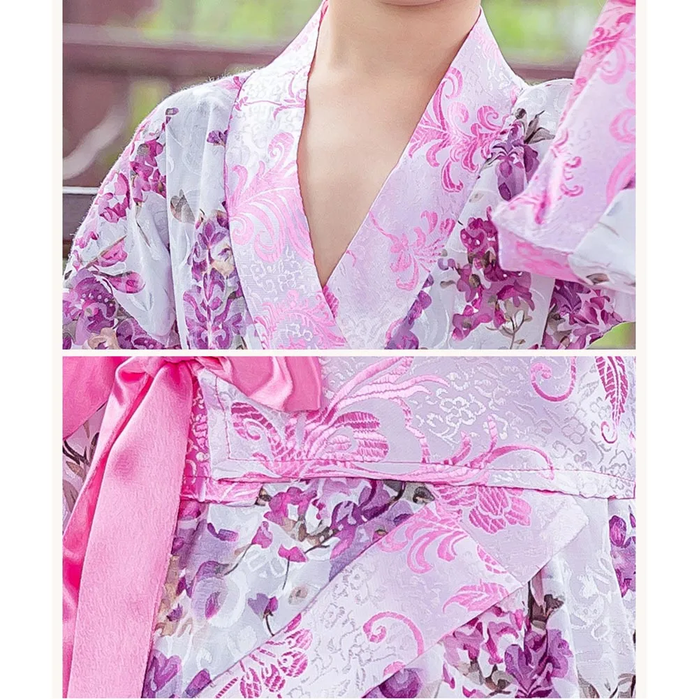 Китайский костюм Hanfu для девочек Детское платье Mulan Одежда традиционного