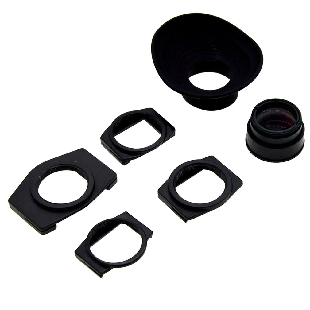 

1.08x-1.60x/1.62x Zoom Viewfinder Eyepiece Magnifier for Canon for Nikon for Pentax for Sony for Olympus SLR Camera
