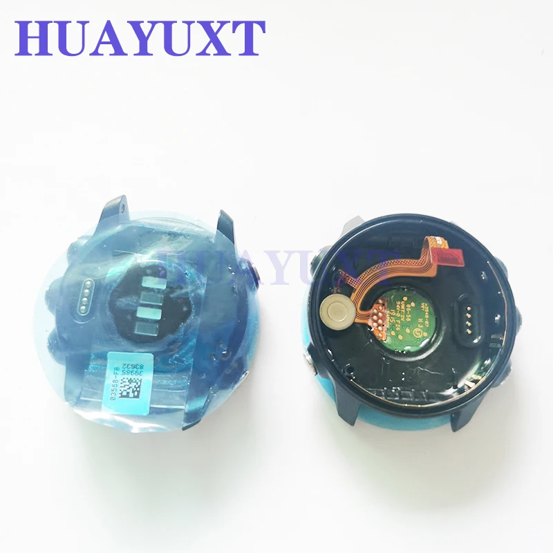 Cover Posteriore Originale Per Garmin Forerunner 245 Forerunner 245 Music Gps Watch Senza Batteria Custodia Posteriore Riparazione Parte Di Ricambio