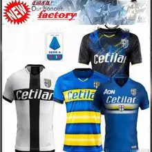 19 20 Parma jersey home Out third edition Gervinho английский KARAMOH Hernani jr мотокросс