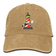 Унисекс рок промытый хлопок Бейсболка Винтаж Регулируемая папа шляпа