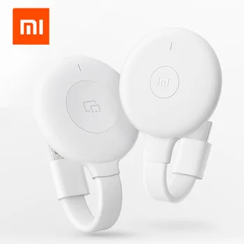 

Xiaomi-receptor de llave electrónica Mijia Paipai, HDMI, Full HD, 1080P, 2,4G, 5G, con pantalla y Wifi para google home y netfli