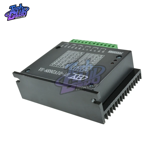 Carte Pilote Moteur Pas à Pas, ContrôLeur CNC Protection Contre Les