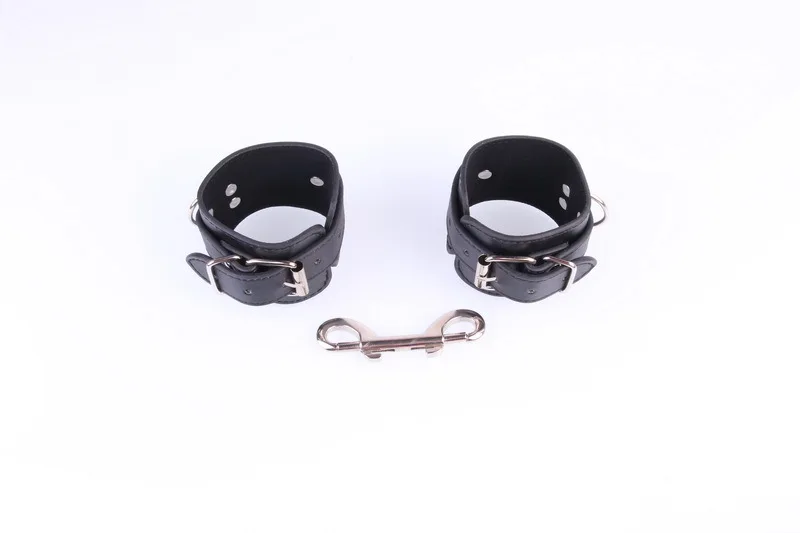  BDSM Wrist/Ankle Handcuffs Sex Bandage Restraint Adult Games Bed Banding Straps Sex Restraint Eroti