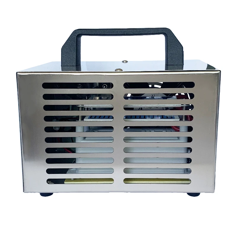 220 В 24 Гц/ч 10 Гц/ч O3 озоновый генератор озонатор машина очиститель воздуха дезодорант с переключателем времени - Цвет: 5G