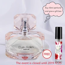 Женский парфюм 50 мл, дезодорант, ароматизатор, распылитель для тела, стойкий, элегантный, освежающий, женский аромат, прочный для женщин