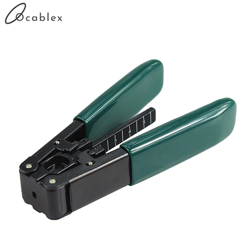 6 In 1 FTTH Fiber Optic Tool Kit fibra optica