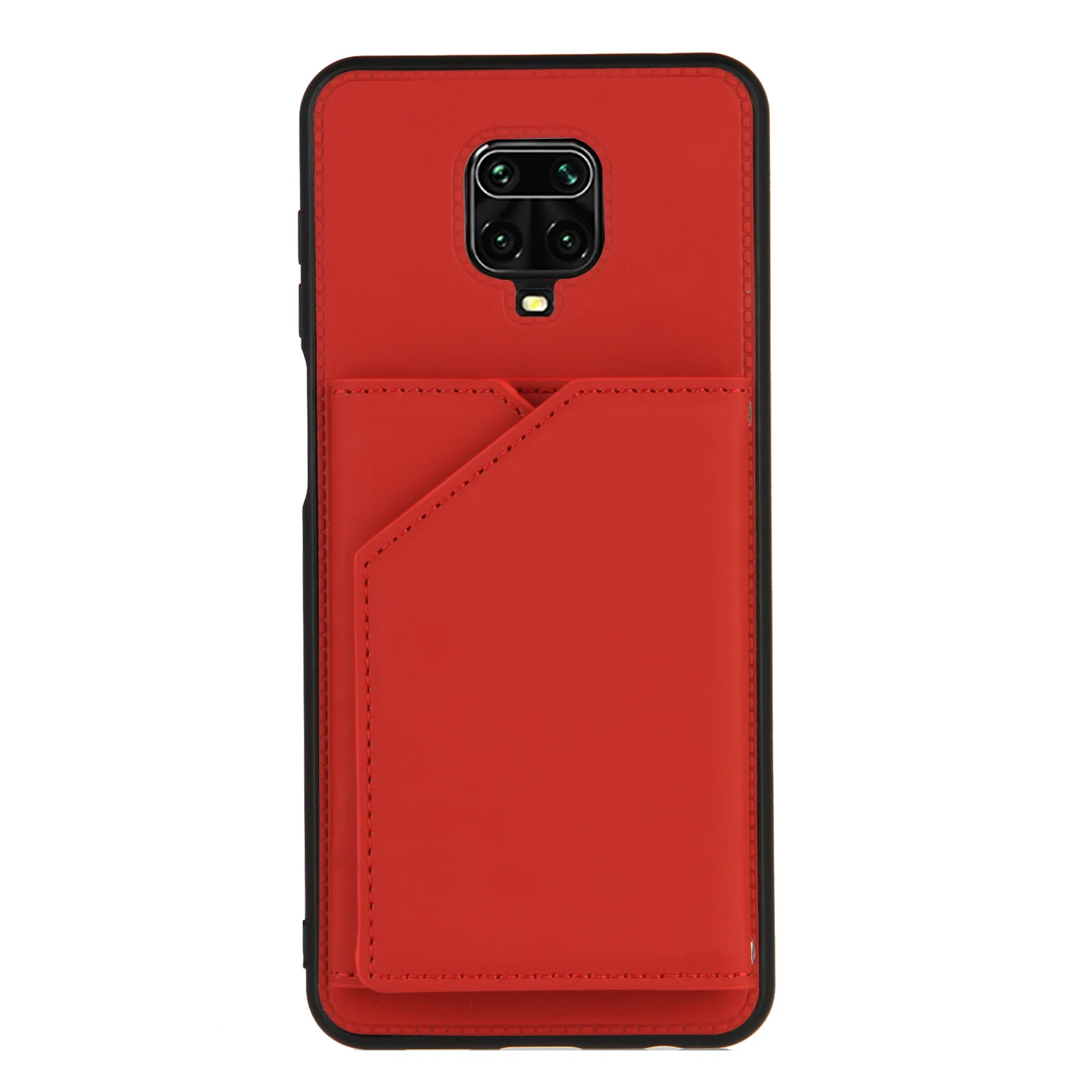 xiaomi leather case charging For Xiaomi Redmi Note 9 Pro Max 9S Case Soft PU Leather With Stand Card Skin protective Back Cover Case For xiaomi Redmi 9 9A phone cases for xiaomi Cases For Xiaomi