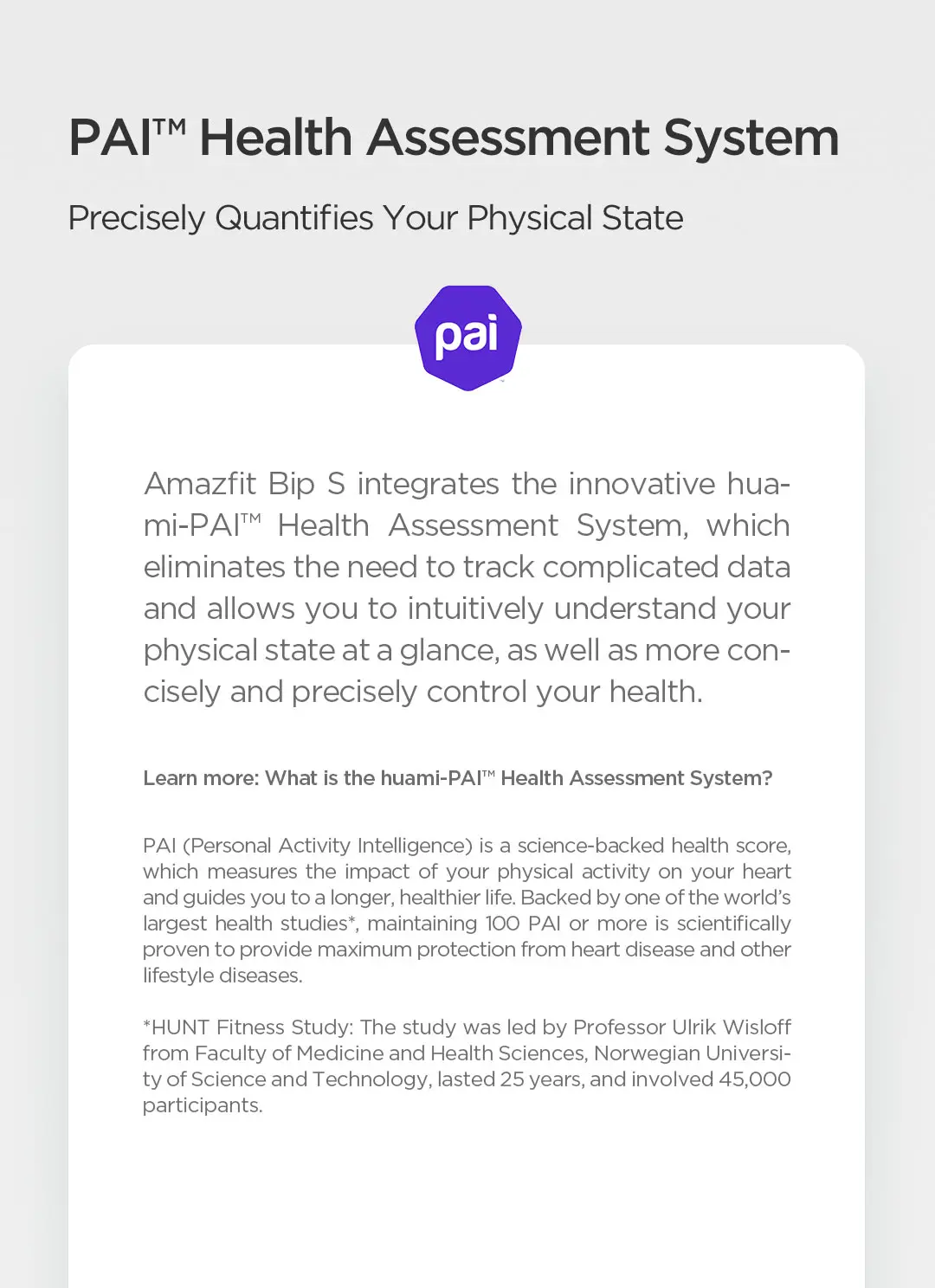 Em estoque 2020 global amazfit bip s