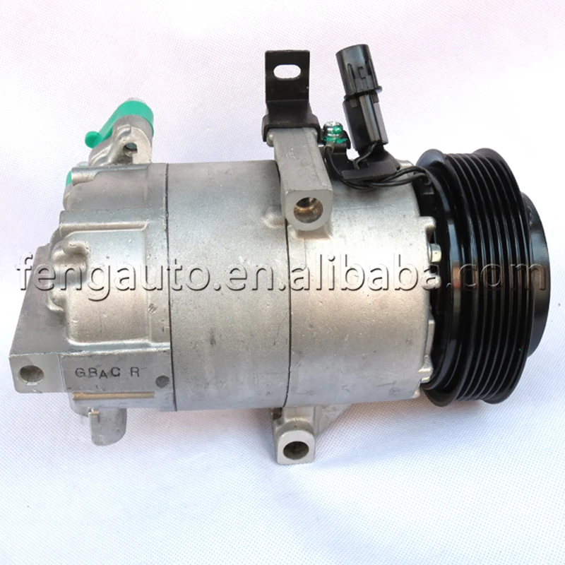977013X101 K-HYK395 97802-25000 97626-3R000 Компрессор переменного тока для hyundai Elantra салон 1,8