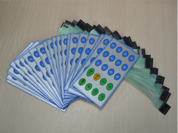 

Accessories ER-691 ER-691CT consumer machine button board Section A