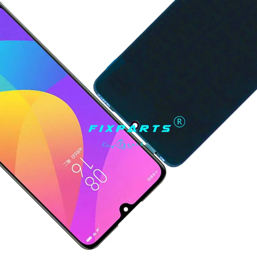 AMOLED экран Xiaomi mi CC9 E lcd mi A3 дисплей дигитайзер сборка сенсорный экран Замена 6,3" Xiaomi mi CC9 lcd mi CC9E lcd
