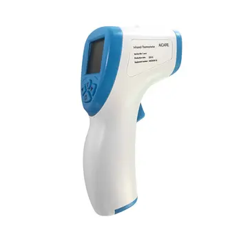 

Handheld Portable Non-contact Infrared Thermometer / High Precision Thermometer Industrial Temperature Meter Tool Household --