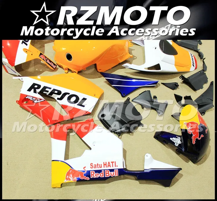 Мотоциклетный обтекатель abs комплект для HONDA CBR600RR F5 2013- год корпусные детали молд Магазин № 0849
