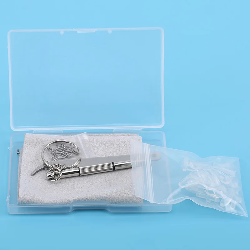 Очки унисекс Ремкомплект воздушная камера Носовые фиксирующие накладки