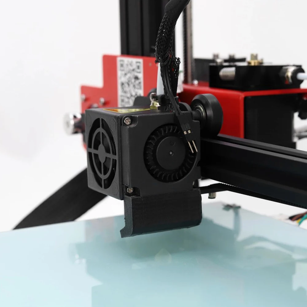 Новый обновленный Anet ET4 полностью металлический интегрированный 3D принтер с