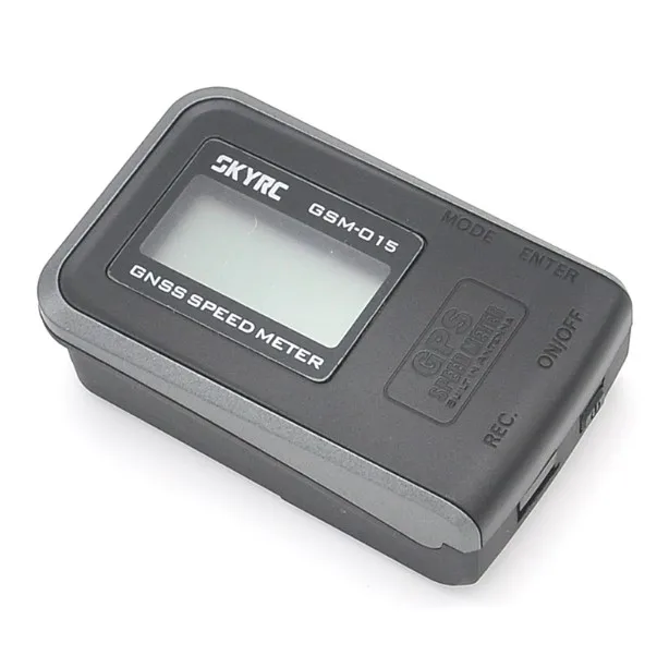 SKYRC GSM-015 gps-навигатор GNSS Высокоточный GPS измеритель скорости для RC многовинтовой Квадрокоптер самолет вертолет датчик gps