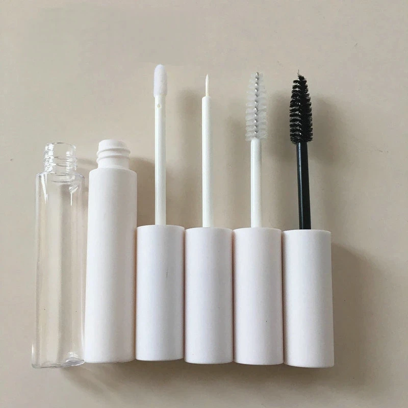 

10ml Empty Lip Gloss Bottle Eyelashes Tube Mascara Tube DIY Lipstick Container Refillable Vials Sample Display Bottle