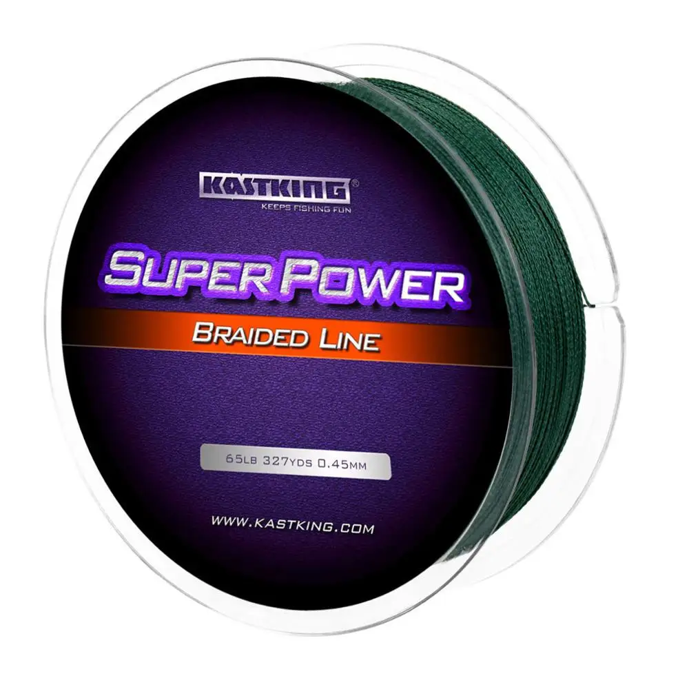 KastKing серия SuperPower 300 м 500 м 1000 м 4 нити 10-50 фунтов плетеная леска PE многонитевая плетеная леска озеро, речная Рыбалка