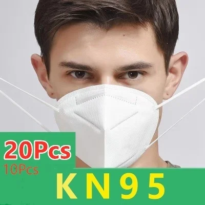 

KN95 Disposable Mask Anti Dust Fog Face Protection Masks Respirator PM2.5 2020 New Face Mask Approved Respirator High Filtration