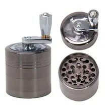 Special Price 40mm Hand-Cranked Grind Smoking Grinders Tobacco Grinder Cigarette Crush Cigarette Rolling Machine Cigarette Tools Smoking Acce Special Price 40mm Hand-Cranked Grind Smoking Grinders Tobacco Grinder Cigarette Crush Cigarette Rolling Machine Cigarette Tools Smoking Acce