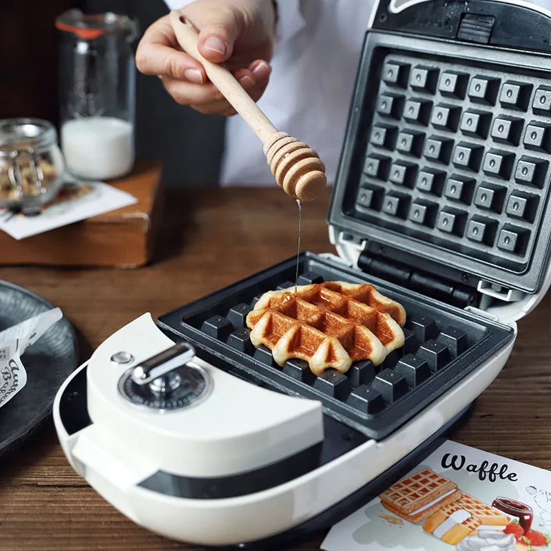 Electric Waffle Maker Machine  3 1 Electric Sandwich Maker - Waffle,  Doughnut & Cake Makers - Aliexpress