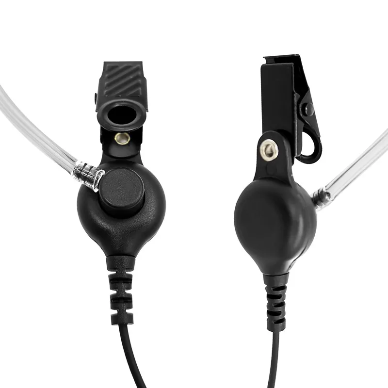 Children's Walkie Talkie Headset, Acoustic Earpiece for Kids, T-388, RT-388