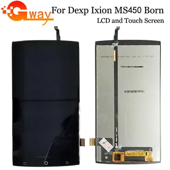 

FSTGWAY 5.0 inch For DEXP Ixion MS450 Born LCD Assembly Display + Touch Screen Panel Replacement