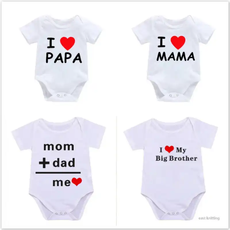 mama papa baby girl clothes