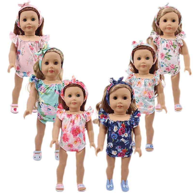 43 см для ухода за ребенком мам гиперреалистичный Пупс купальник и 18-дюймовые