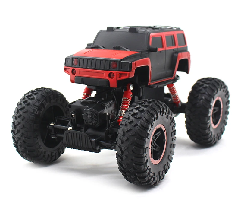 Радиоуправляемый автомобиль 1:14 грузовик багги 2288 4wd внедорожный рок-гусеничный. 4Ghz дистанционное управление BigFoot автомобили на радиоуправляемые игрушки