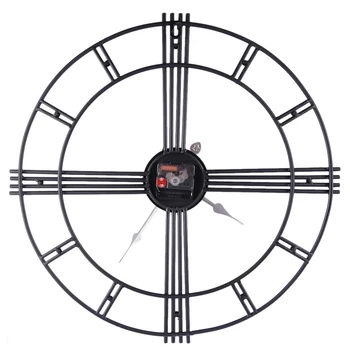 

Art Mute Antiquing Wall Clocks Creative Design Pow Patrol Home Office Decor Watch Quartz Guess Women Wall Clock Quartz