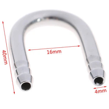 

1 Pcs U Shape Connectors Oxygen Pump Co2 System Accessories For Aquarium Fish Tank