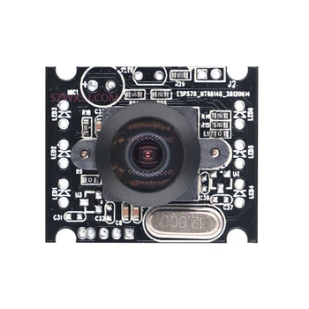 

HD 720P Face Recognition Usb150 Degree Wide Angle Distortion-free Module Computer Industry Anti-backlight Camera
