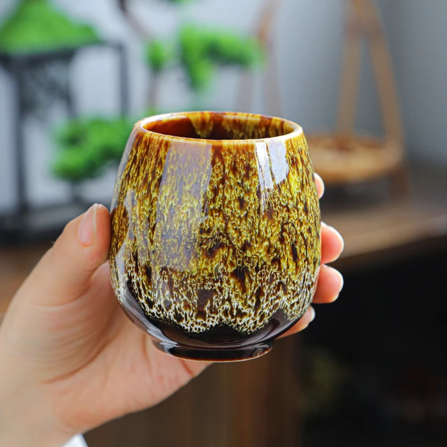 MIni Mugs Espresso Coffee Mug Cups Tea Cup Mugs Fancy Glaze