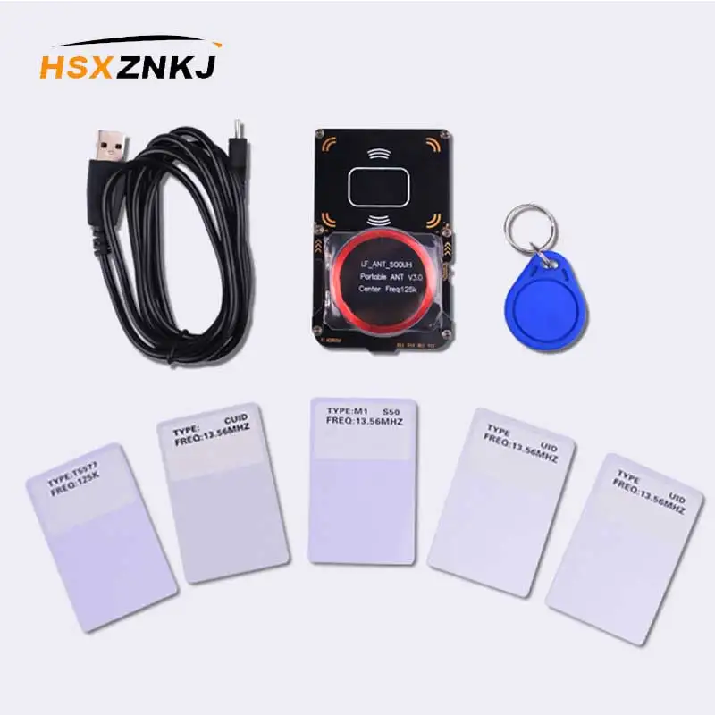 Proxmark3 clone cracks latest version of duplicator NFC RFID reader access card writer Changeable Card Mfoc Card Clone Crack