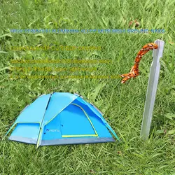 10 18 см плотная палатка для ногтей походная Палатка аксессуары сплав для маникюра Регулировка ногтей на открытом воздухе твердая