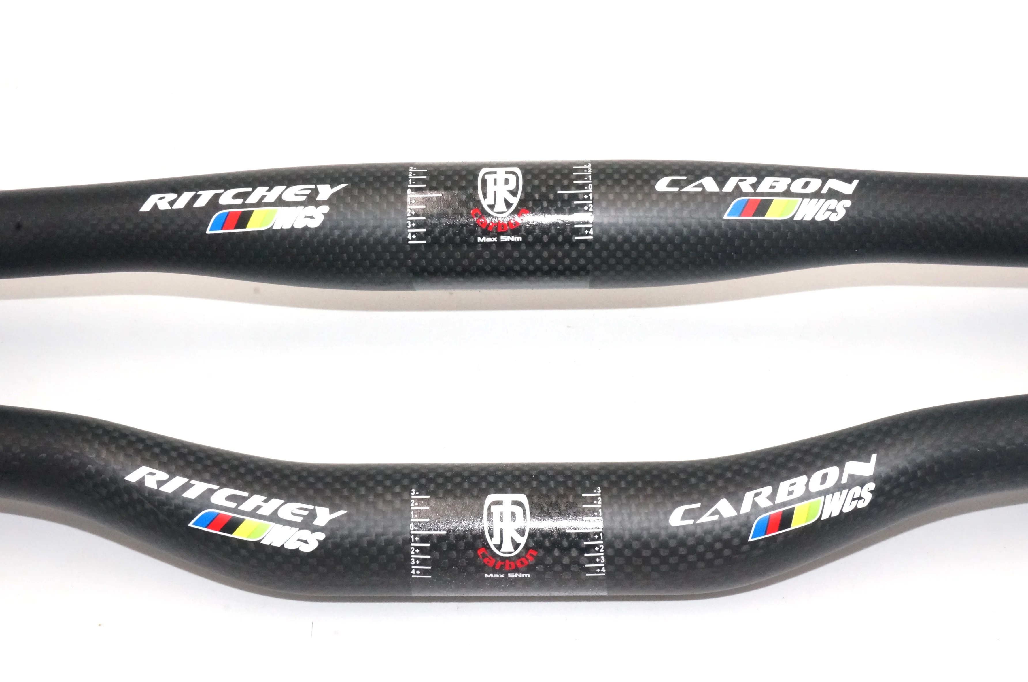 

New WCS bicycle parts full carbon fiber straight handle and swallow handle 31.8mm