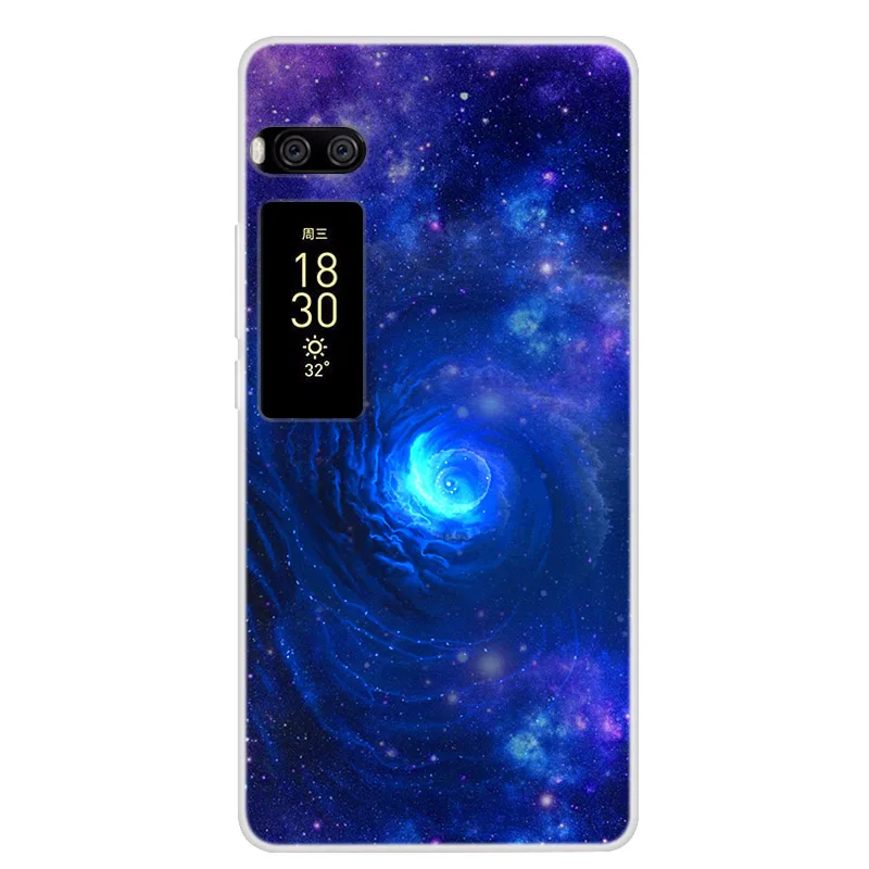 Чехол для Meizu Pro 7, тонкий мягкий ТПУ чехол для телефона s, для Meizu Pro 7 Plus, силиконовая задняя крышка, чехол для Meizu Pro7 7 Plus