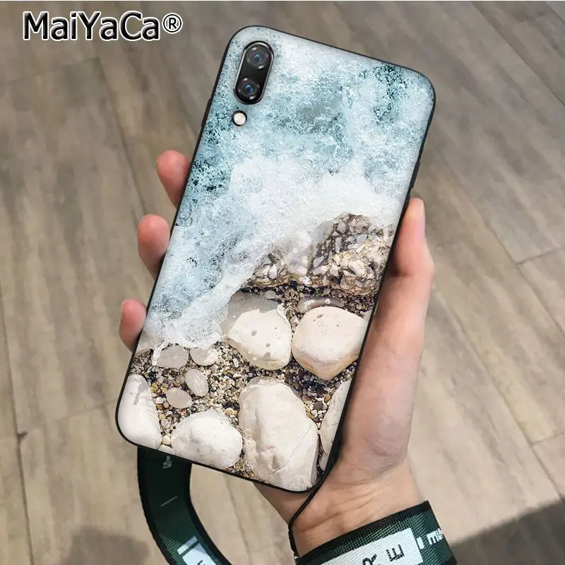 Clear Sea blue Sky beach