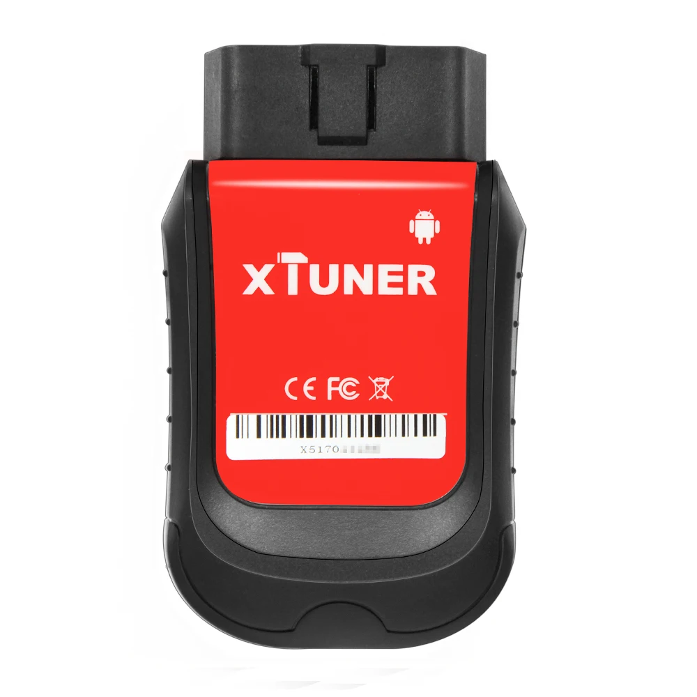 XTUNER-X500 X500 поддержка OBDII Диагностика обновление сброса масла DPF батарея ABS EPB TPMS IMMO инжектор OBD2 автомобильный диагностический инструмент